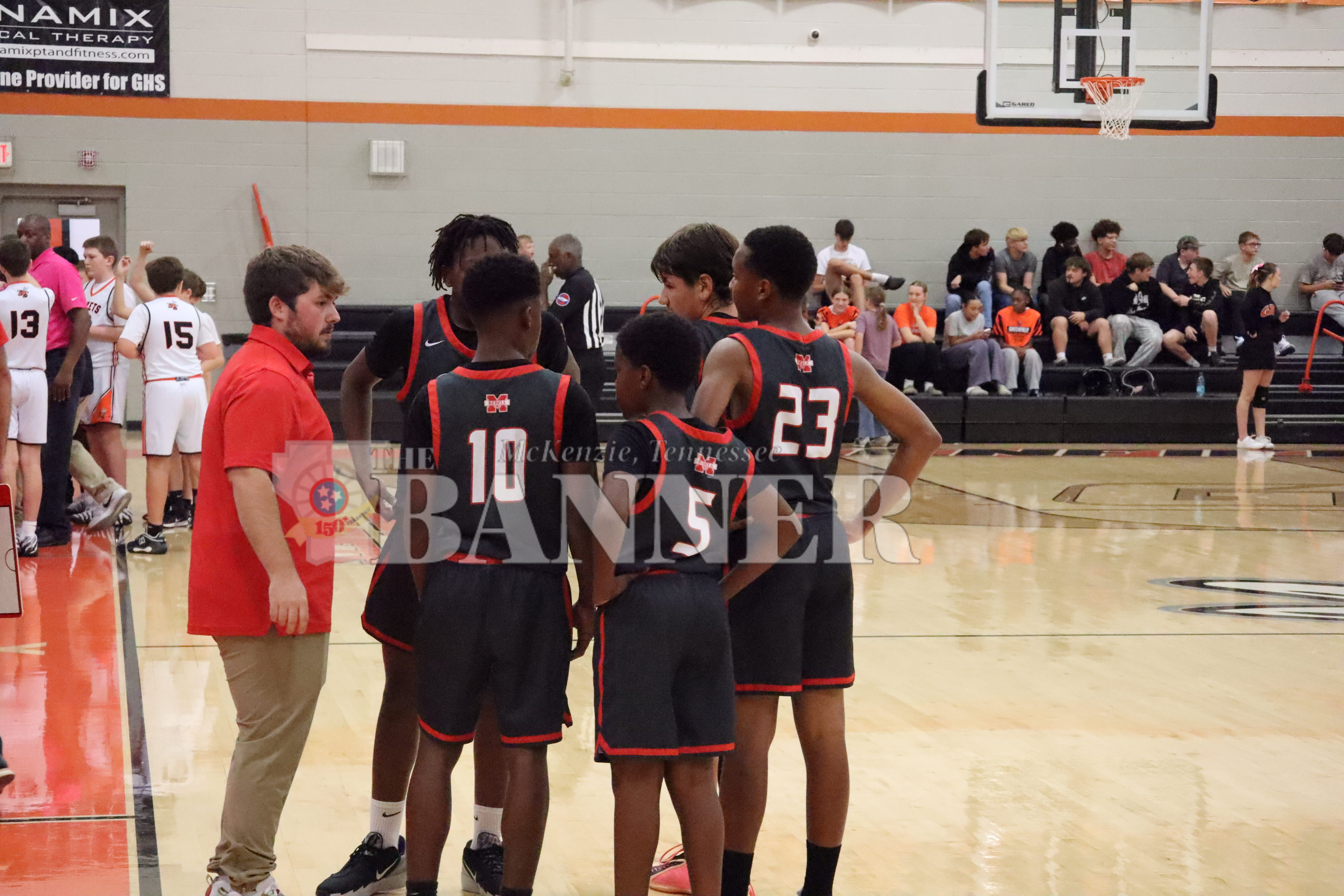 Rebels Defeat Greenfield, Lady Rebels Fall