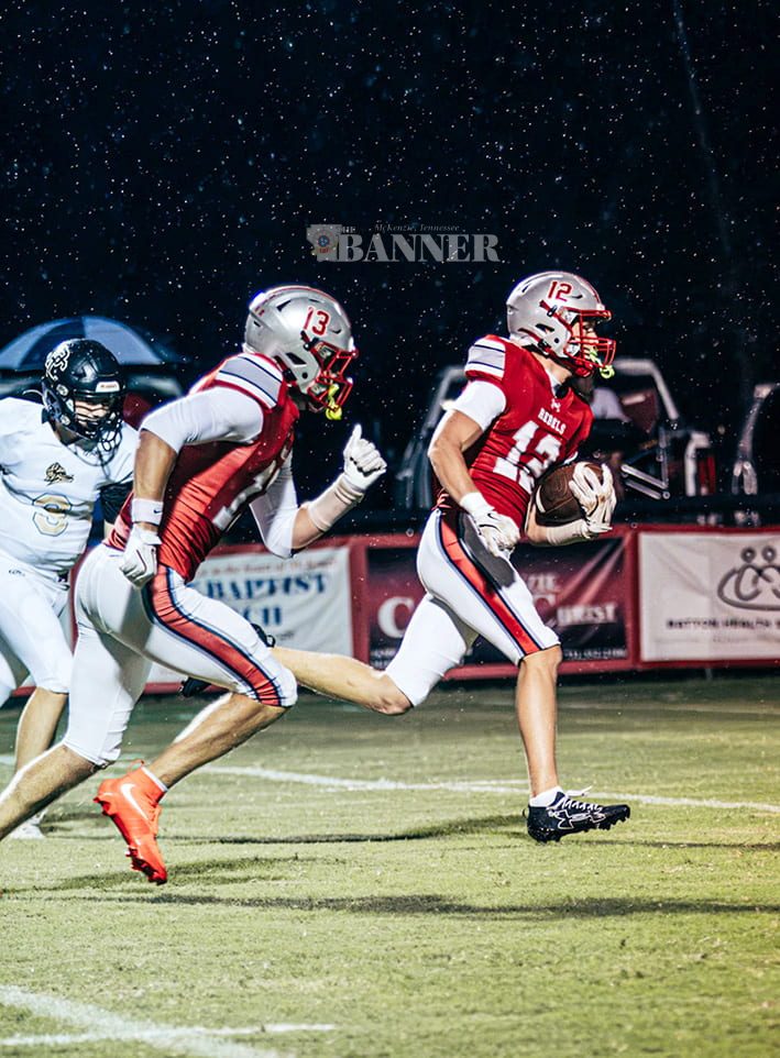 McKenzie Brings the Lightning on Perry County