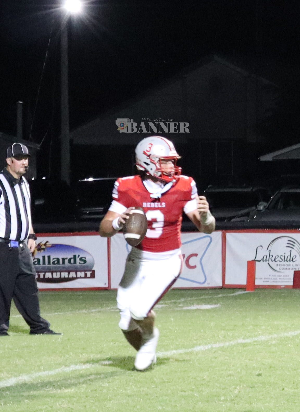 Brown QB