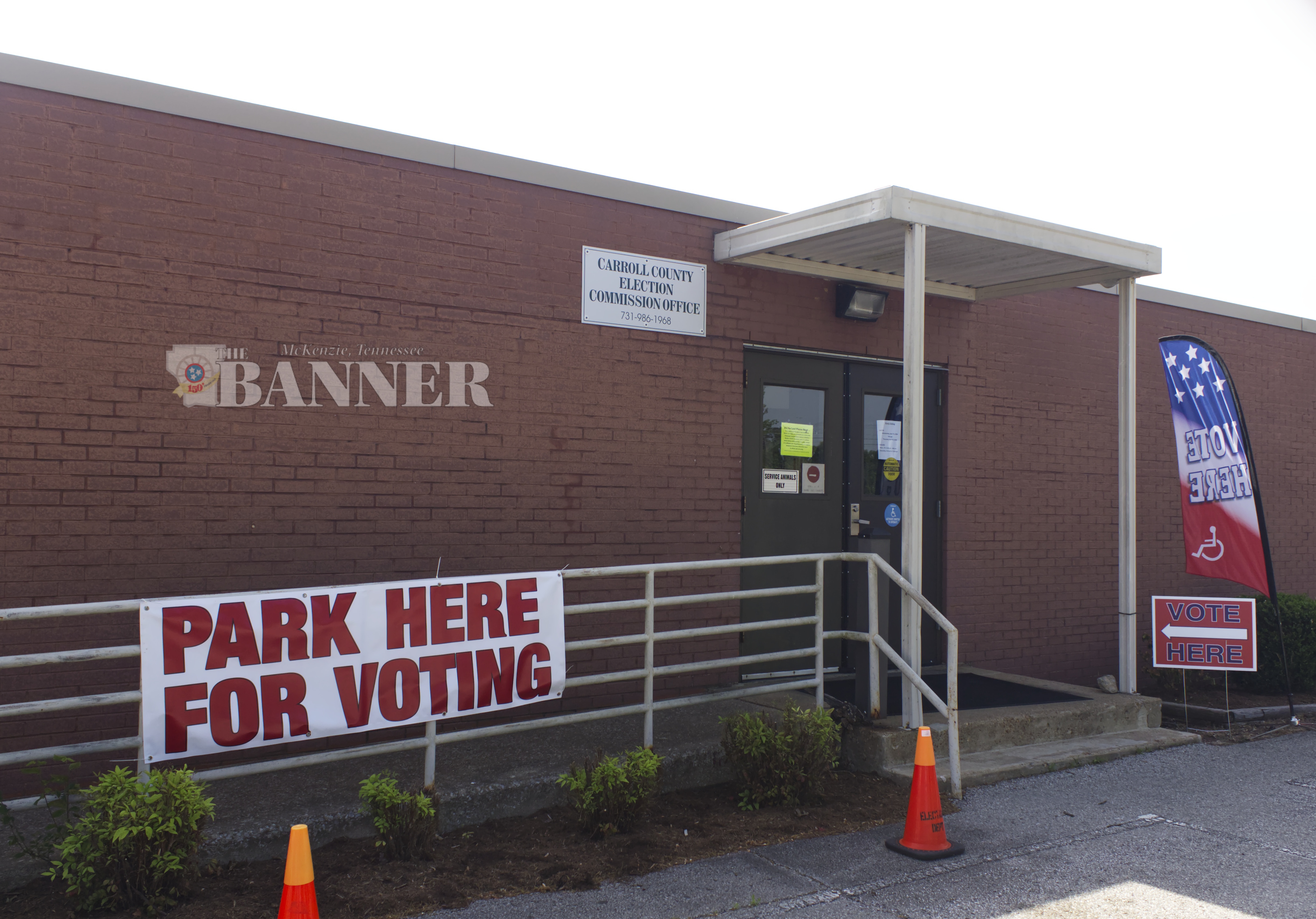 Early Voting Starts July 17