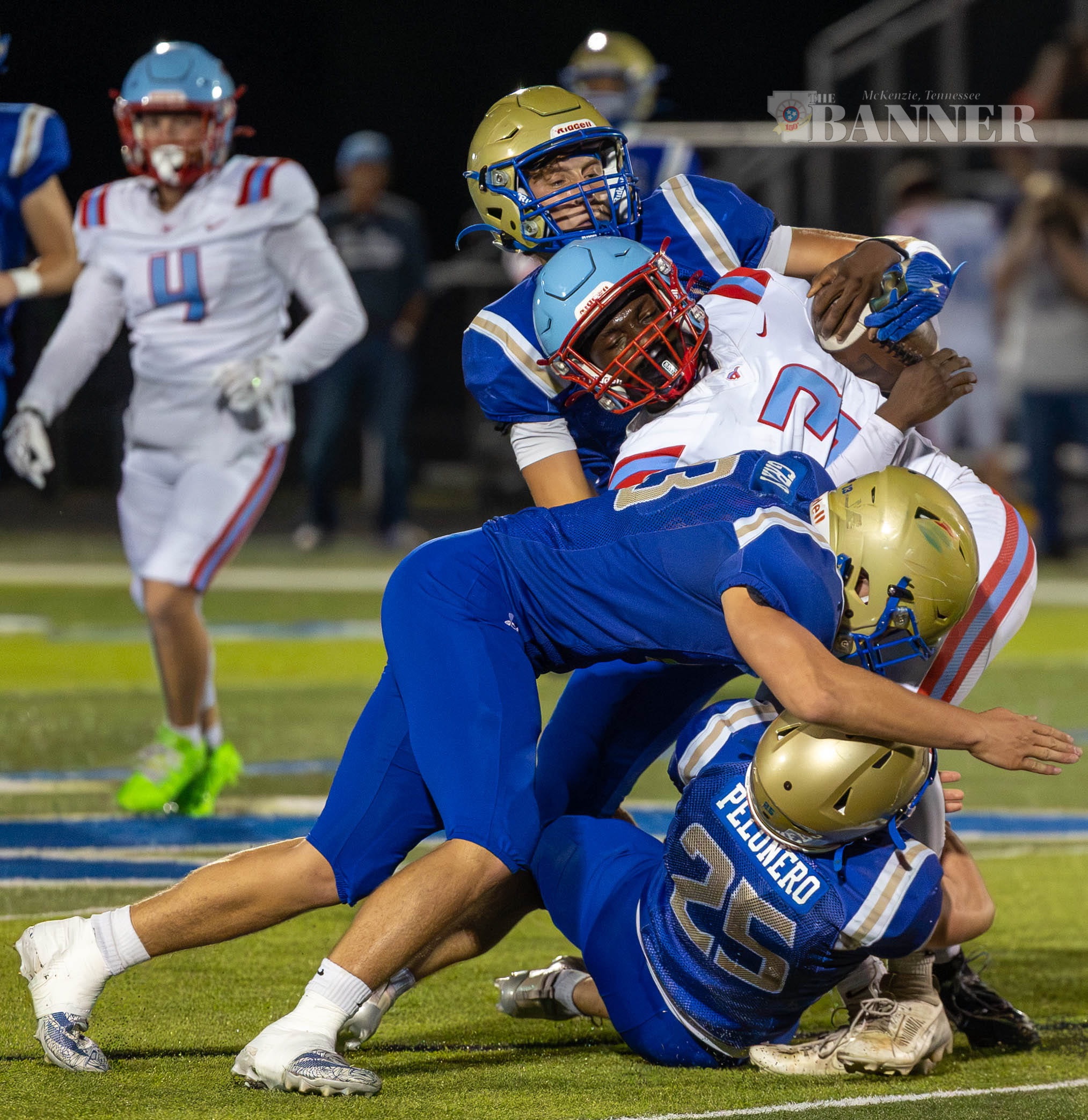 Mustang defense posts second shutout in a row