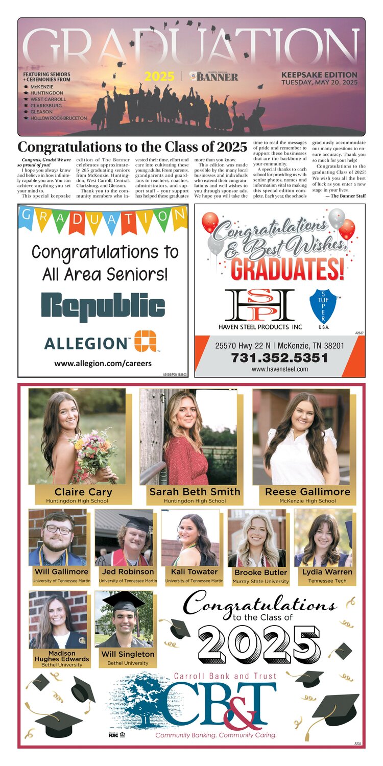 Graduation 2025