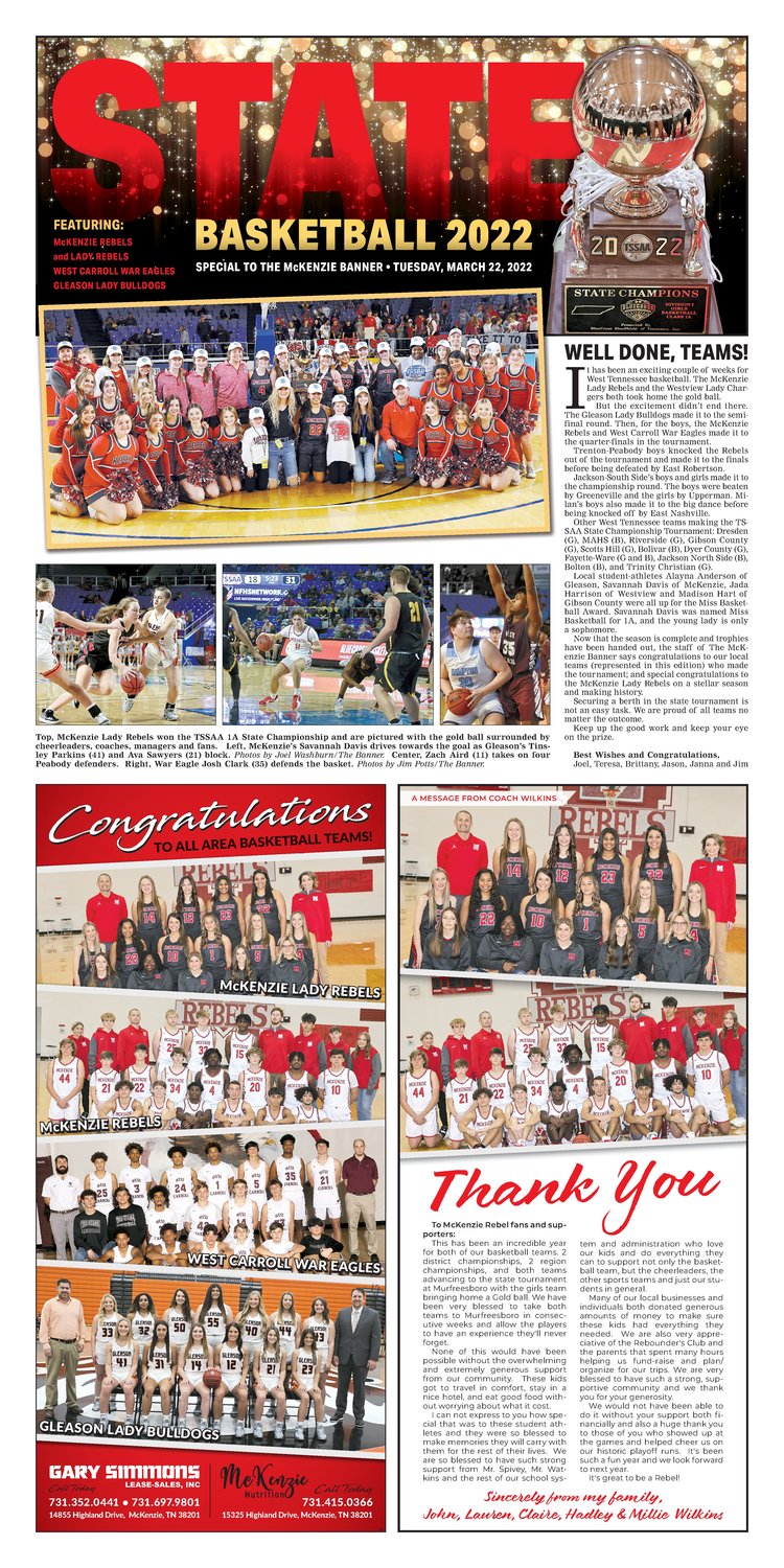 STATE 2022: Basketball