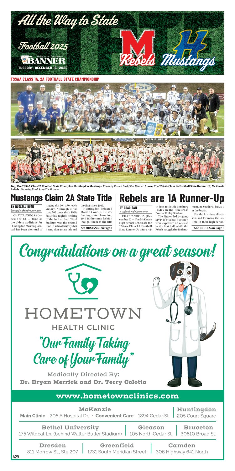 All the Way to STATE 2025