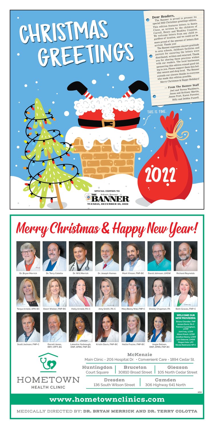 2022 Christmas Greetings