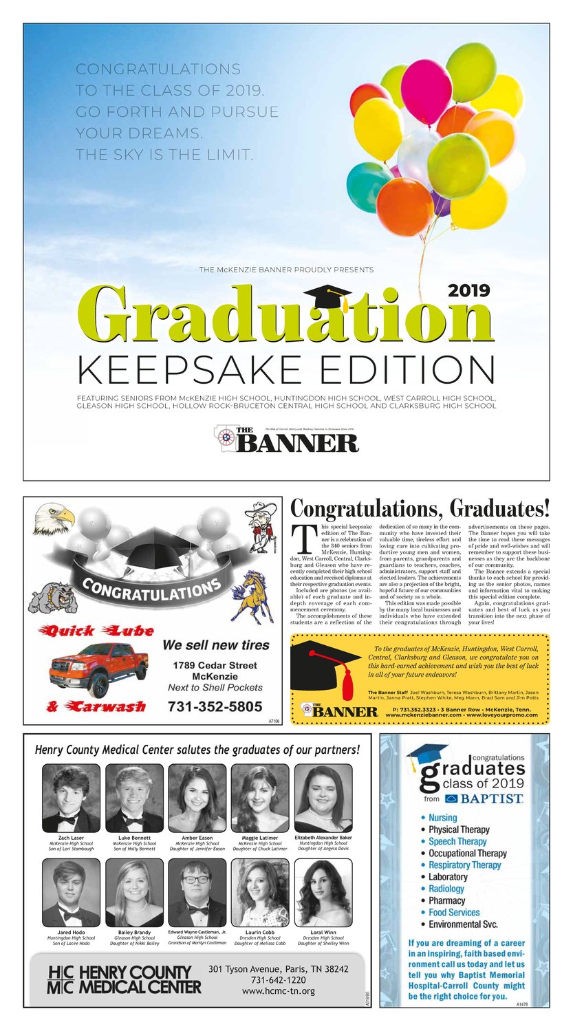 Graduation 2019
