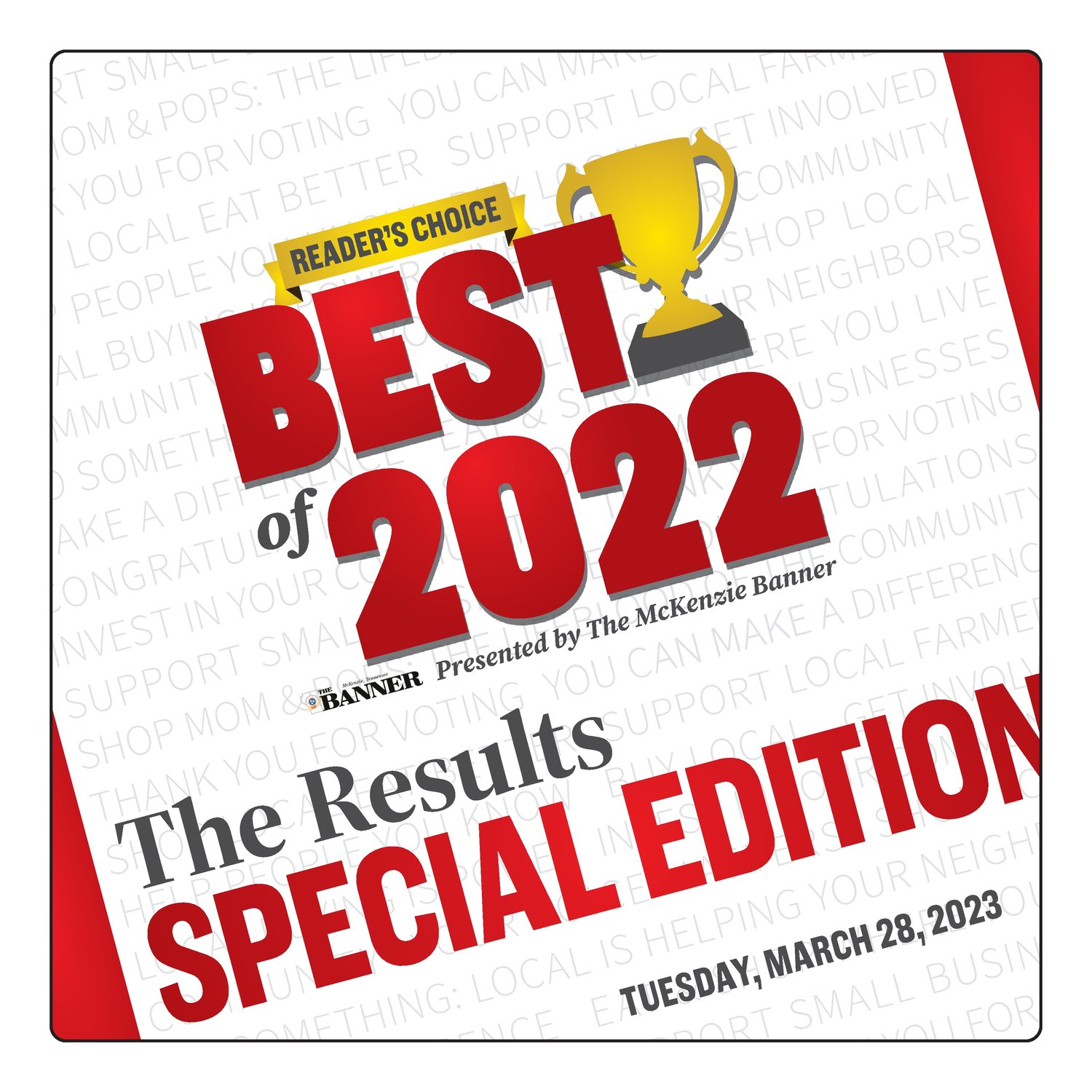 Best of 2022 Results
