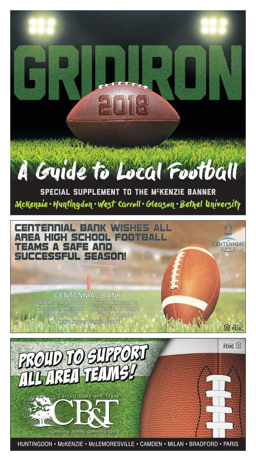 Gridiron Guide 2018