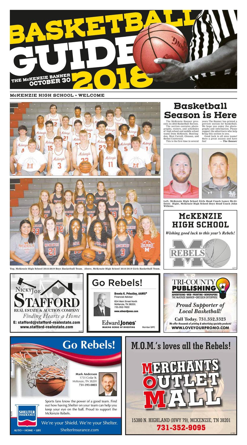Basketball Guide 2018