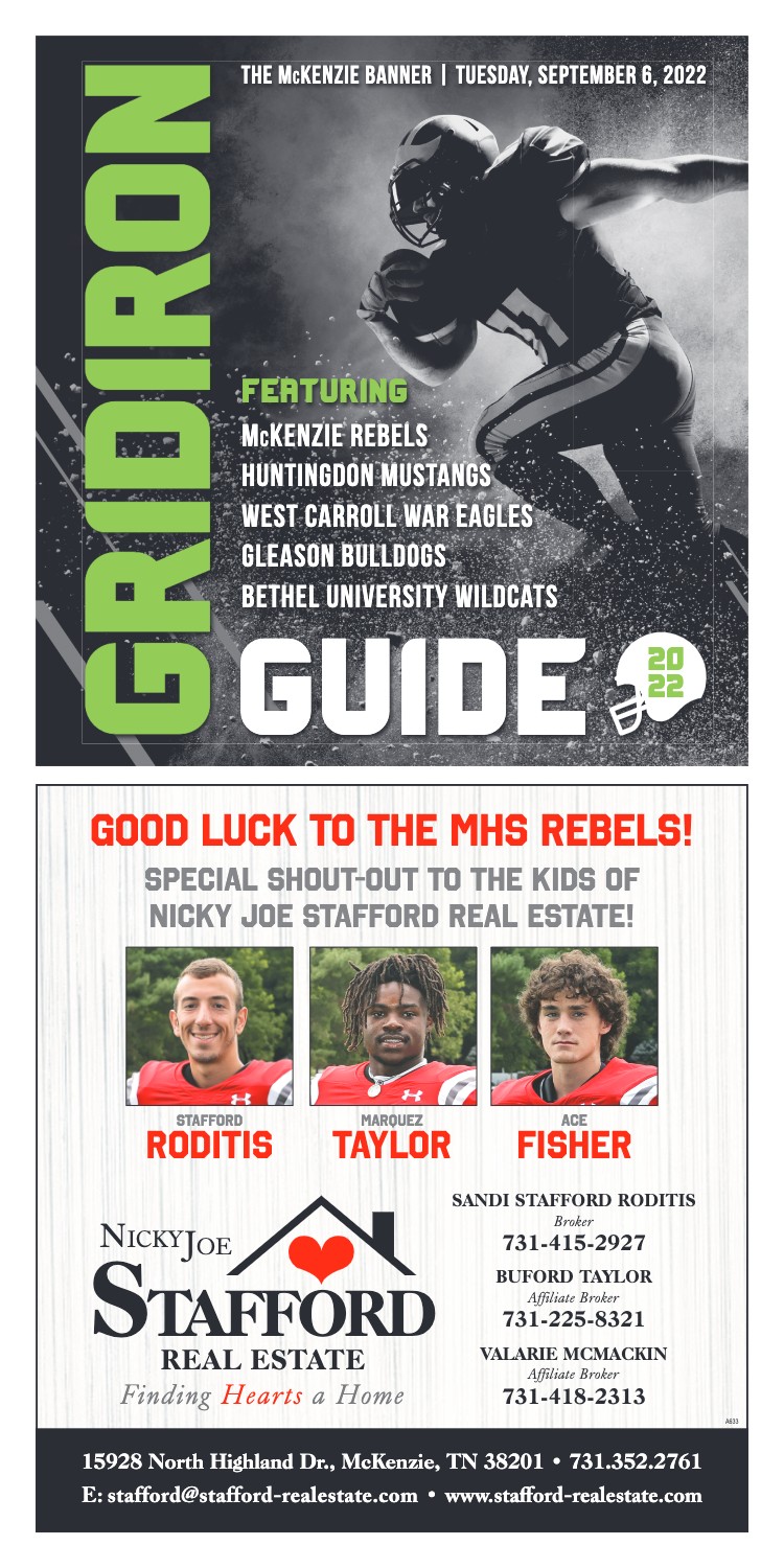 Gridiron Guide 2022