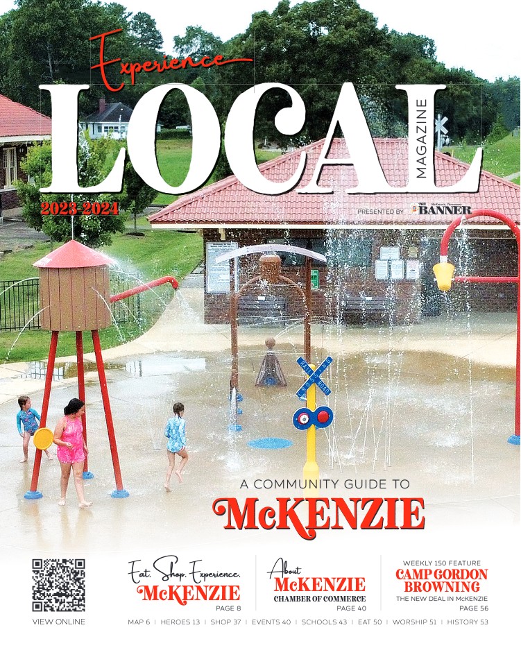 Experience LOCAL Magazine 2023-2024