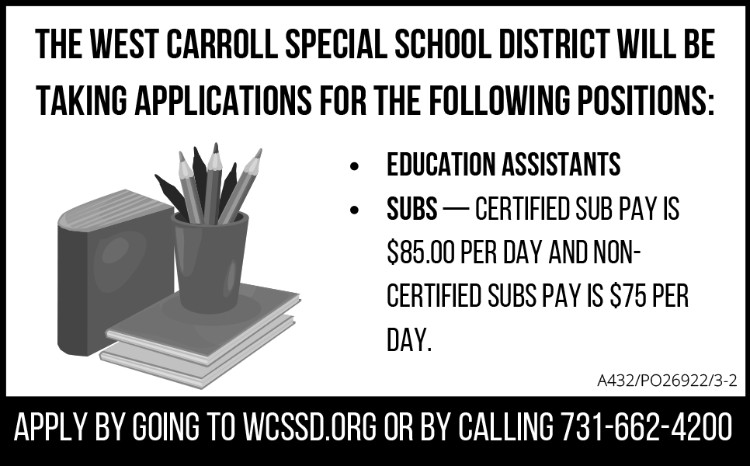 West Carroll Special School District